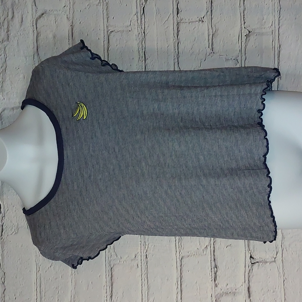 Tucker + Tate This shirt is Bananas XL 14/16